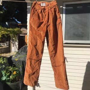 Everlane wide leg cords